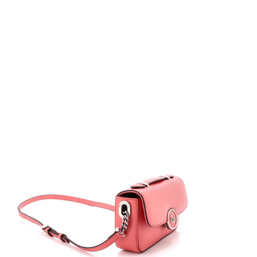 Gucci Petite Gg Flap Shoulder Bag #261163G97B - Picture 2 of 7